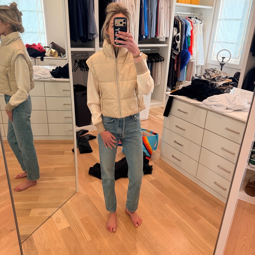 Zara Vest XS